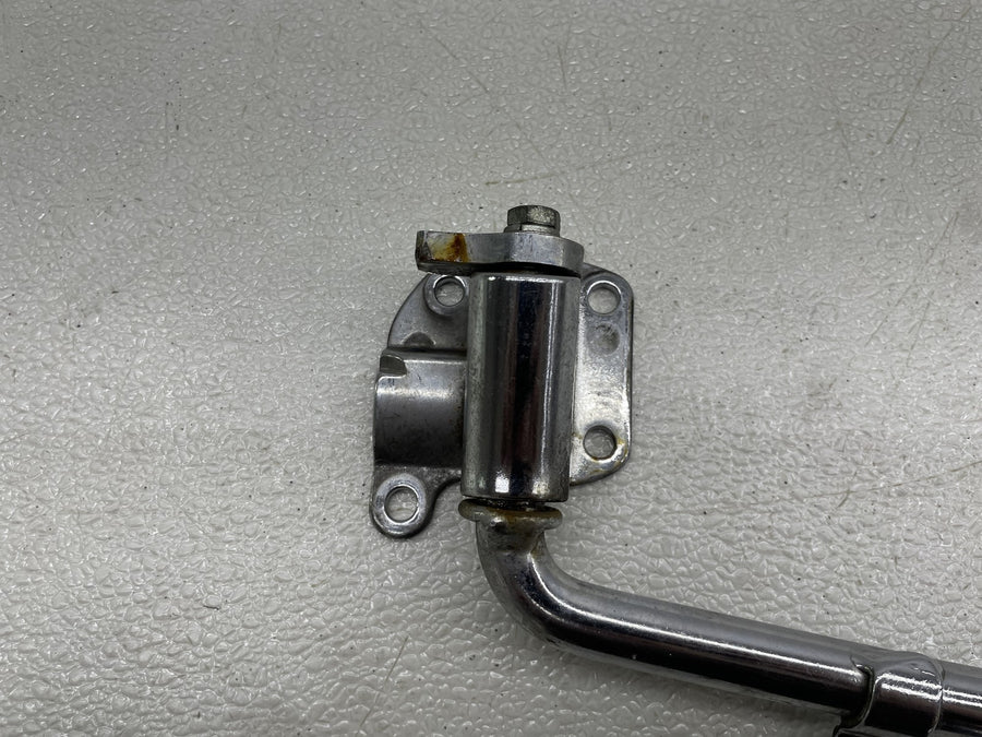 07-11 HARLEY-DAVIDSON STREET GLIDE FLHX KICKSTAND SIDE KICK STAND JIFFY LEG