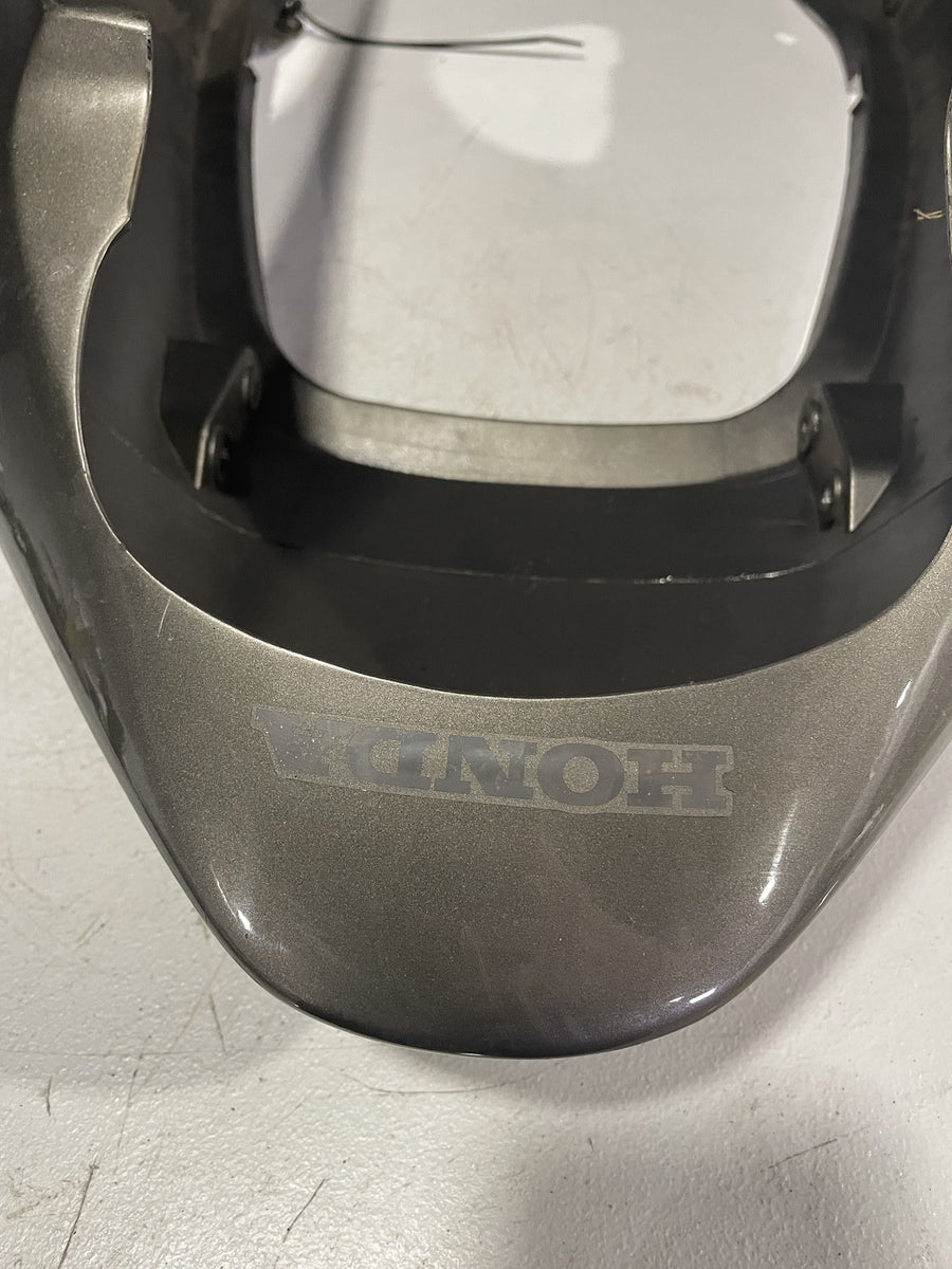97-03 HONDA CBR1100XX CENTER REAR BACK TAIL FAIRING COWL