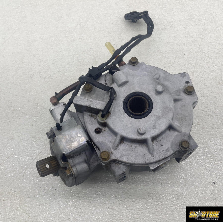 07 POLARIS SPORTSMAN 800 FRONT DIFFERENTIAL GEARBOX ASSMEBLY