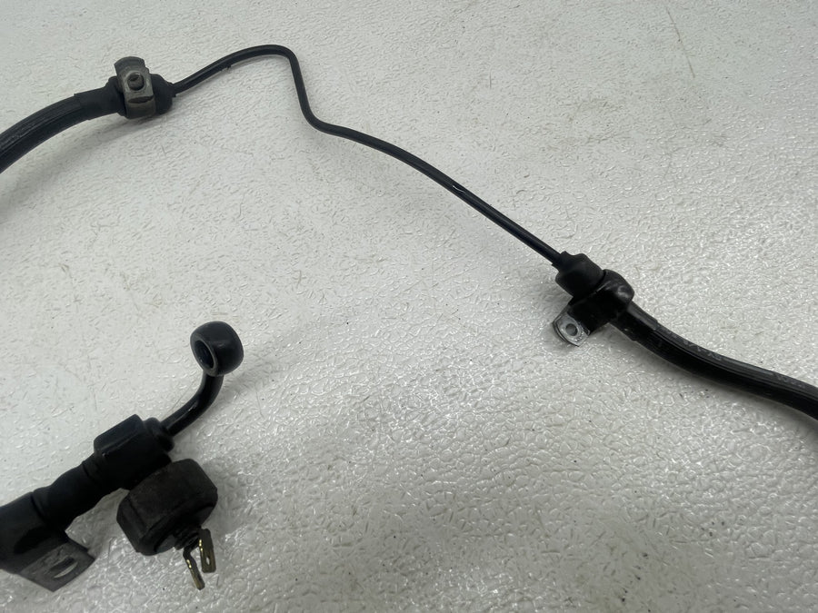 00-06 HARLEY-DAVIDSON DYNA WIDE GLIDE FXDWG BRAKE LINES HOSES HOSE LINE FRONT