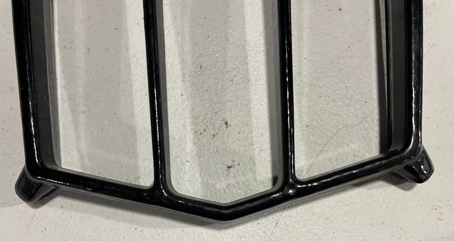 KG ENGINEERING UNIVERSAL MOTORCYCLE BACKREST FRAME
