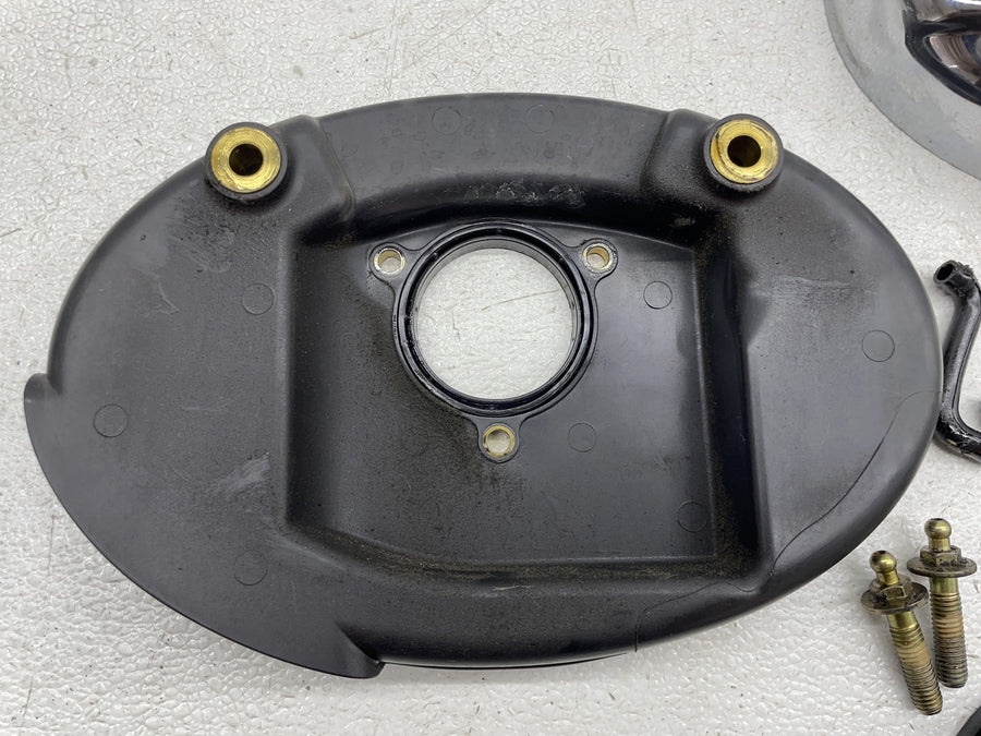 07-11 HARLEY-DAVIDSON ROAD KING CLASSIC FLHRC AIR CLEANER FILTER BOX