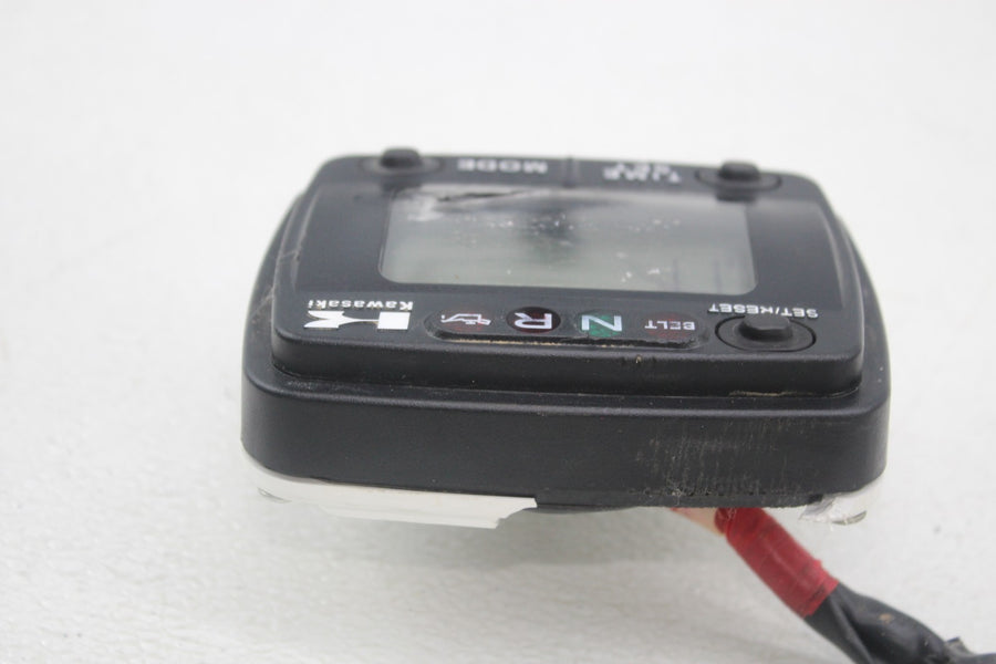 08-13 KAWASAKI TERYX 750 KRF750 GAUGE SPEEDOMETER TACH METER