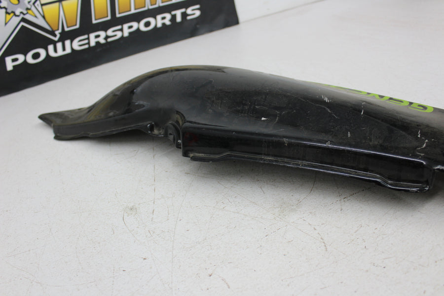 96 YAMAHA FZR600 RIGHT REAR BACK TAIL FAIRING COWL SHROUD