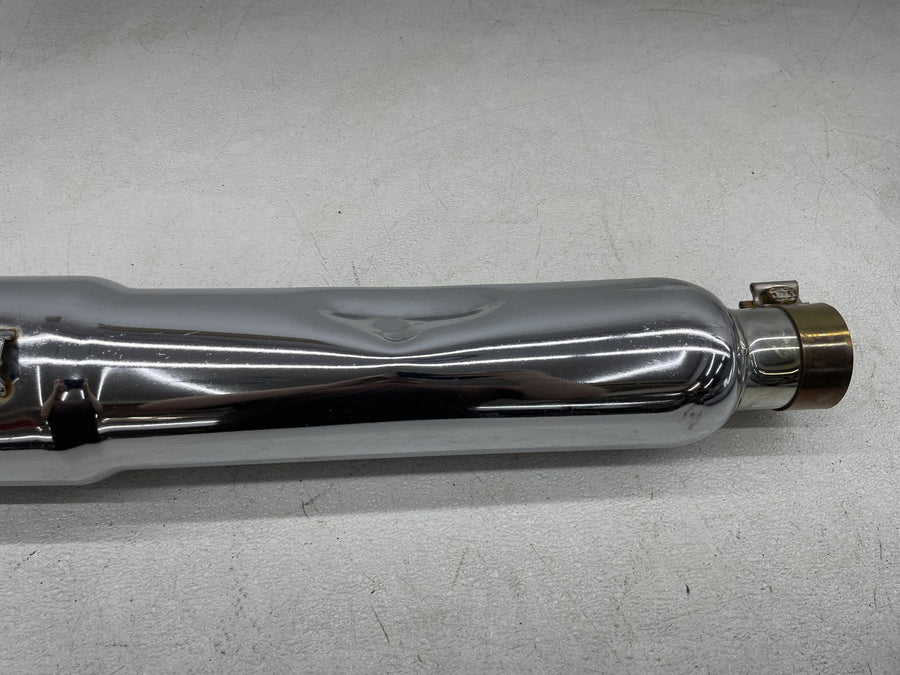 17-23 HARLEY-DAVIDSON ELECTRA GLIDE ULTRA LIMITED TAB PERFORMANCE MUFFLERS PAIR