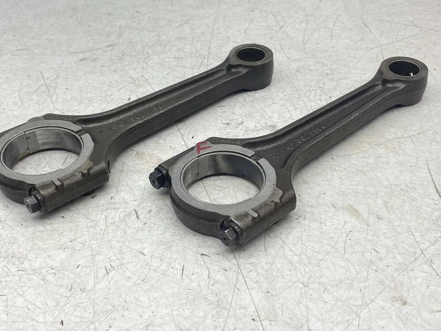 04-06 VICTORY KINGPIN ENGINE MOTOR PISTON CONNECTING RODS 3021196