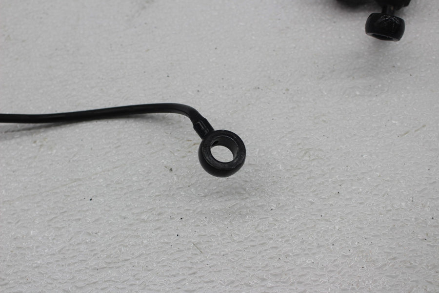 00-05 HARLEY-DAVIDSON DYNA WIDE GLIDE FXDWG BRAKE LINES HOSES HOSE LINE FRONT