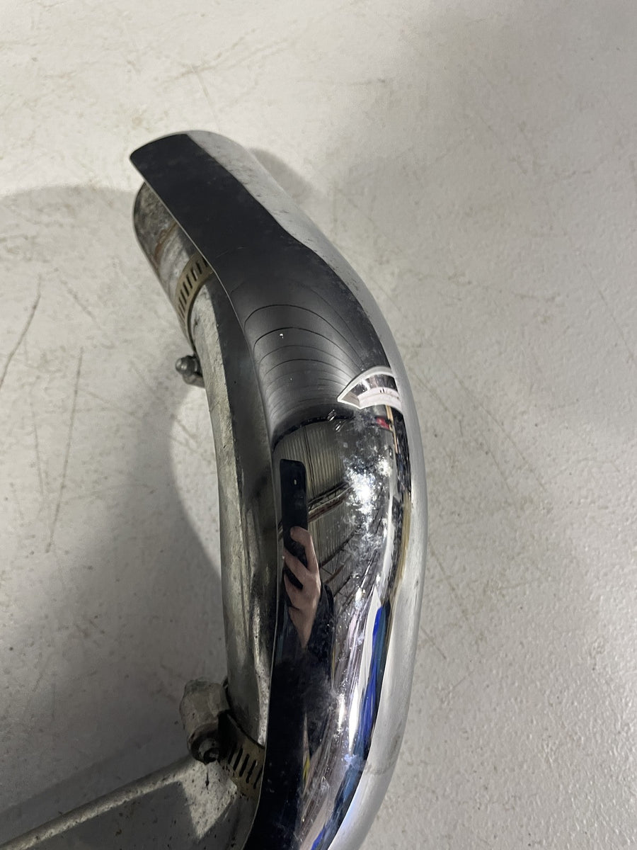 07-11 HARLEY-DAVIDSON ELECTRA GLIDE STREET GLIDE CROSSOVER EXHAUST PIPE