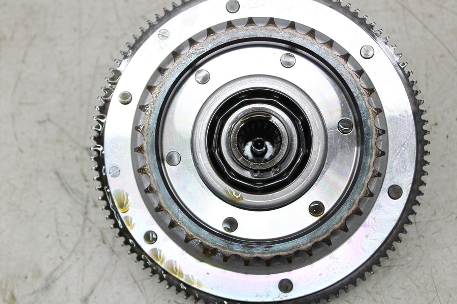 00-06 HARLEY-DAVIDSON TWIN CAM 96CI LOCKOUT HUB PRIMARY CLUTCH