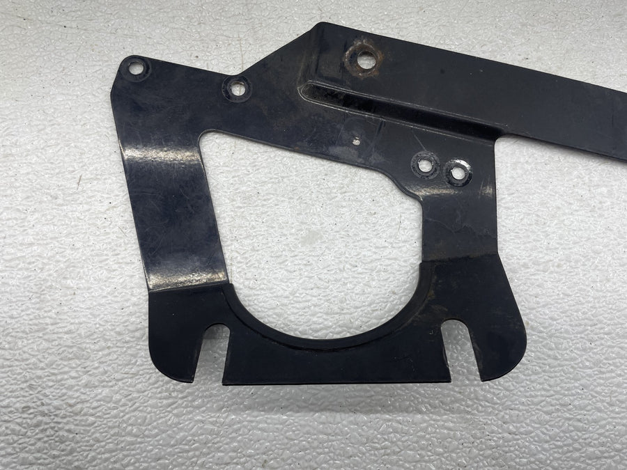 89-91 HARLEY-DAVIDSON ELECTRA GLIDE CLASSIC FRONT UPPER FAIRING SUPPORT BRACKETS