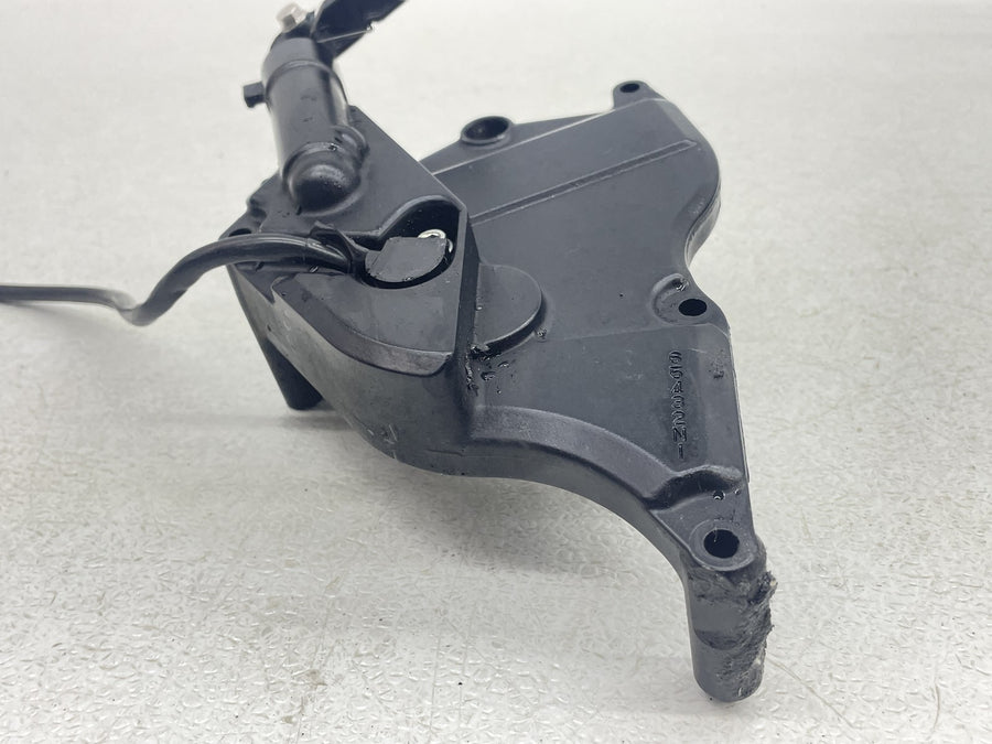 11-26 SUZUKI GSXR750 GSXR600 ENGINE SPROCKET COVER SPEED SENSOR