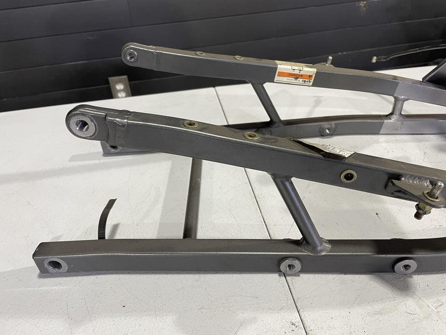 2002 APRILIA SL1000 FALCO SL 1000 REAR BACK TAIL SUBFRAME SUB FRAME