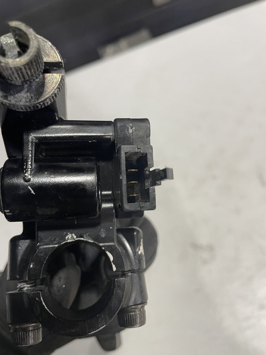 94-09 KAWASAKI NINJA 500R EX500D HYDRAULIC CLUTCH MASTER CYLINDER W/ LEVER