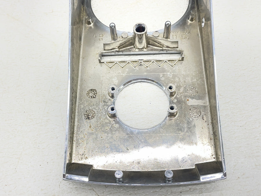 00-06 HARLEY-DAVIDSON SOFTAIL FXST  GAS TANK CAP COVER TRIM PANEL COWL BEZEL