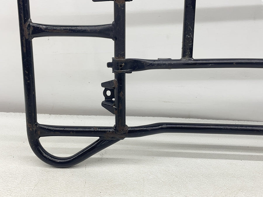 91-96 HONDA FOURTRAX 200 TRX200 TYPE II FRONT REAR CARRIER RACKS RACK PAIR