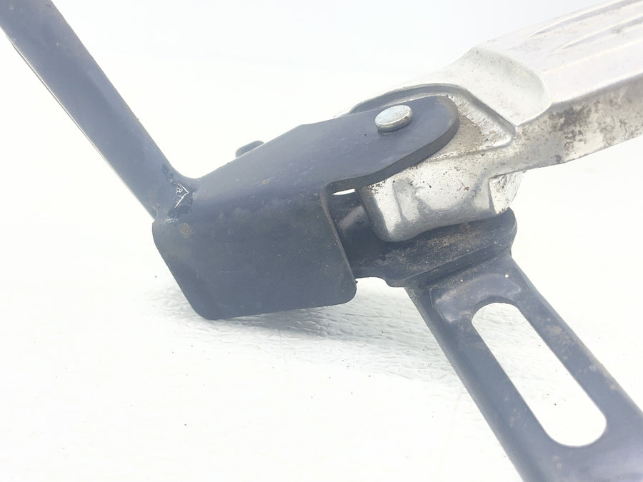 2011 HONDA PCX125 FRONT FOOT RESTS PEGS STEPS SET PAIR
