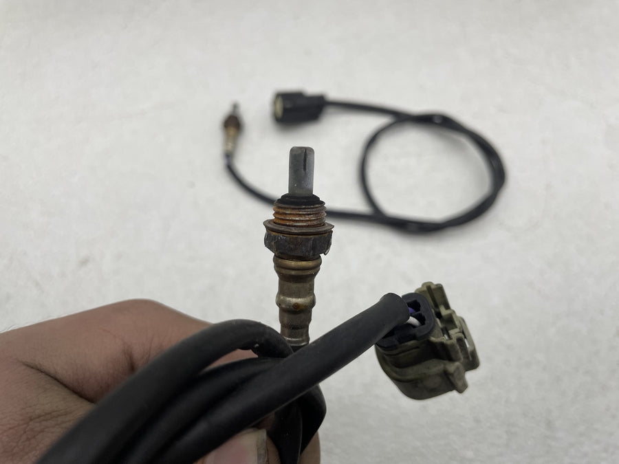 07-11 HARLEY-DAVIDSON ELECTRA GLIDE ULTRA CLASSIC FLHTCU OXYGEN O2 SENSORS PAIR