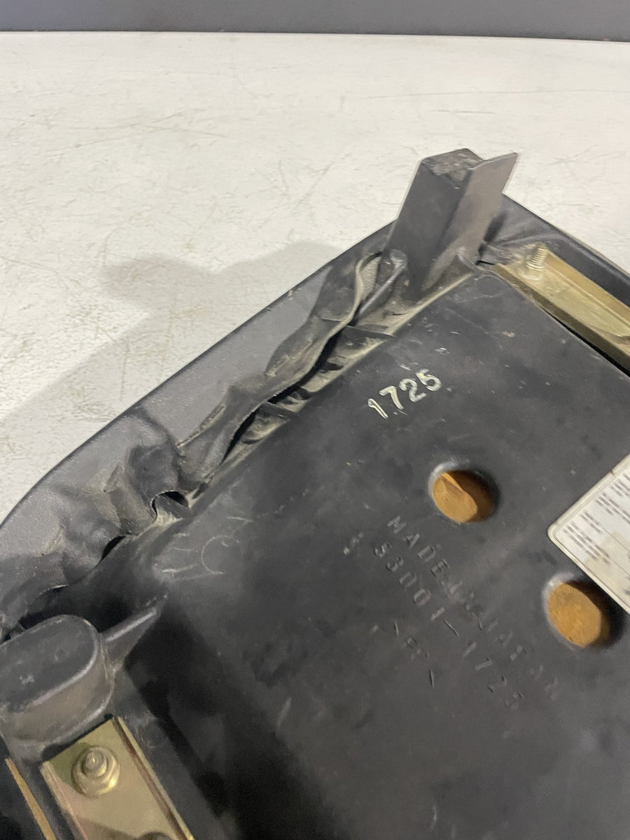 94-97 KAWASAKI NINJA ZX9R REAR BACK PASSENGER SEAT