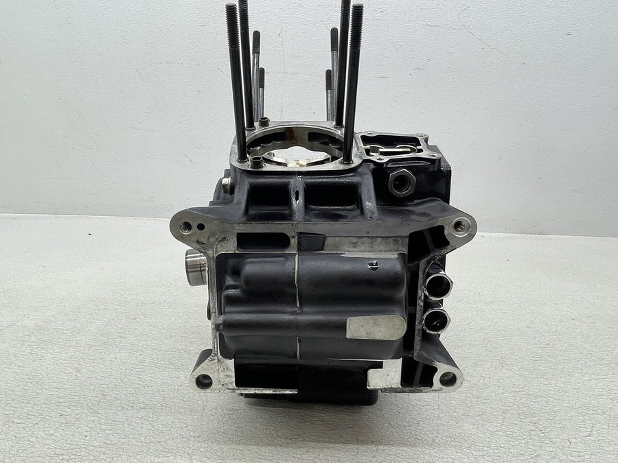 07-09 HARLEY-DAVIDSON NIGHT TRAIN SOFTAIL FXSTB 96CI TWIN CAM ENGINE CRANK CASE