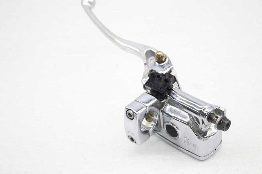 02-04 HONDA VTX1800C VTX1800 CHROME FRONT BRAKE MASTER CYLINDER LEVER