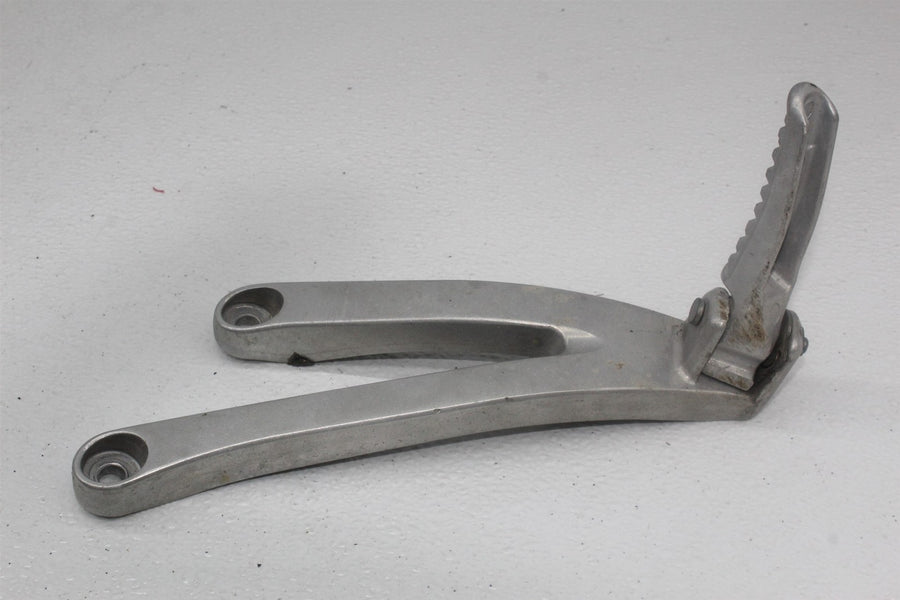 07-12 HONDA CBR 600RR REAR BACK PASSENGER FOOT STEP PEGS REST PAIR