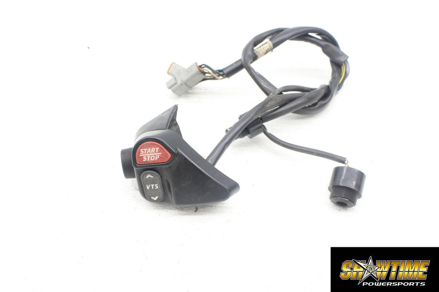 09-10 SEA-DOO WAKE 155 GTX START STOP KILL VTS SWITCH