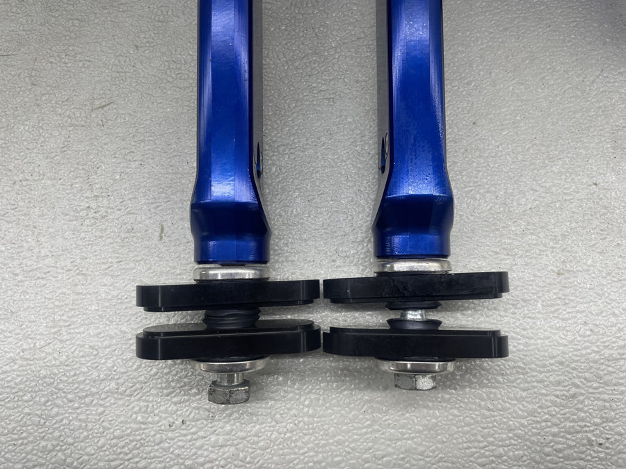 12-16 HARLEY-DAVIDSON ROAD GLIDE SPECIAL ARCHETYPE MFG RISERS OGM TOP CLAMP SET