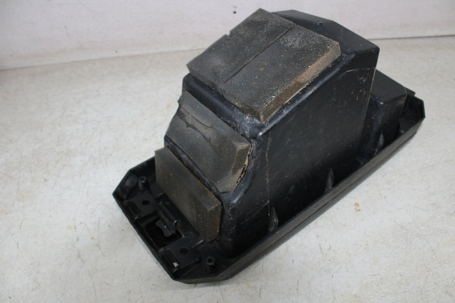 16-18 YAMAHA WOLVERINE YXE700 CENTER INTERIOR MIDDLE STORAGE CONSOLE BOX
