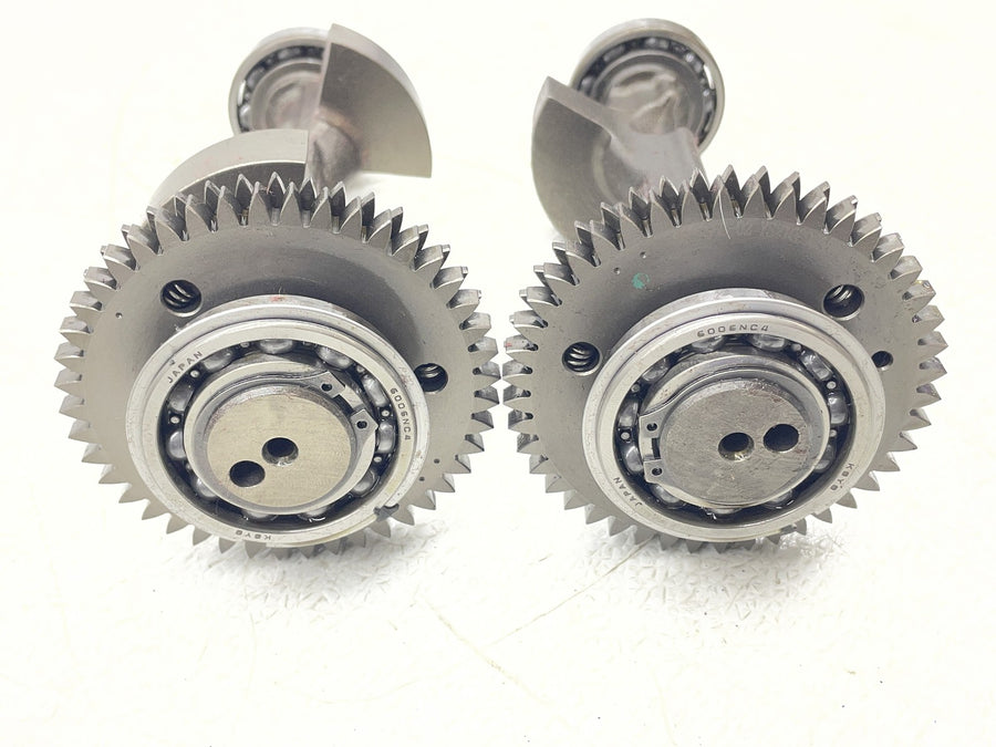 15-22 POLARIS SCRAMBLER 850 ENGINE MOTOR CRANKSHAFT BALANCER GEAR PAIR
