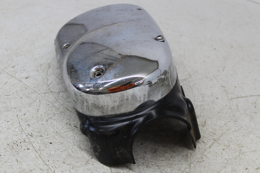05-08 KAWASAKI VULCAN 1600 VN1600D NOMAD CHROME ENGINE MOTOR COVER TRIM