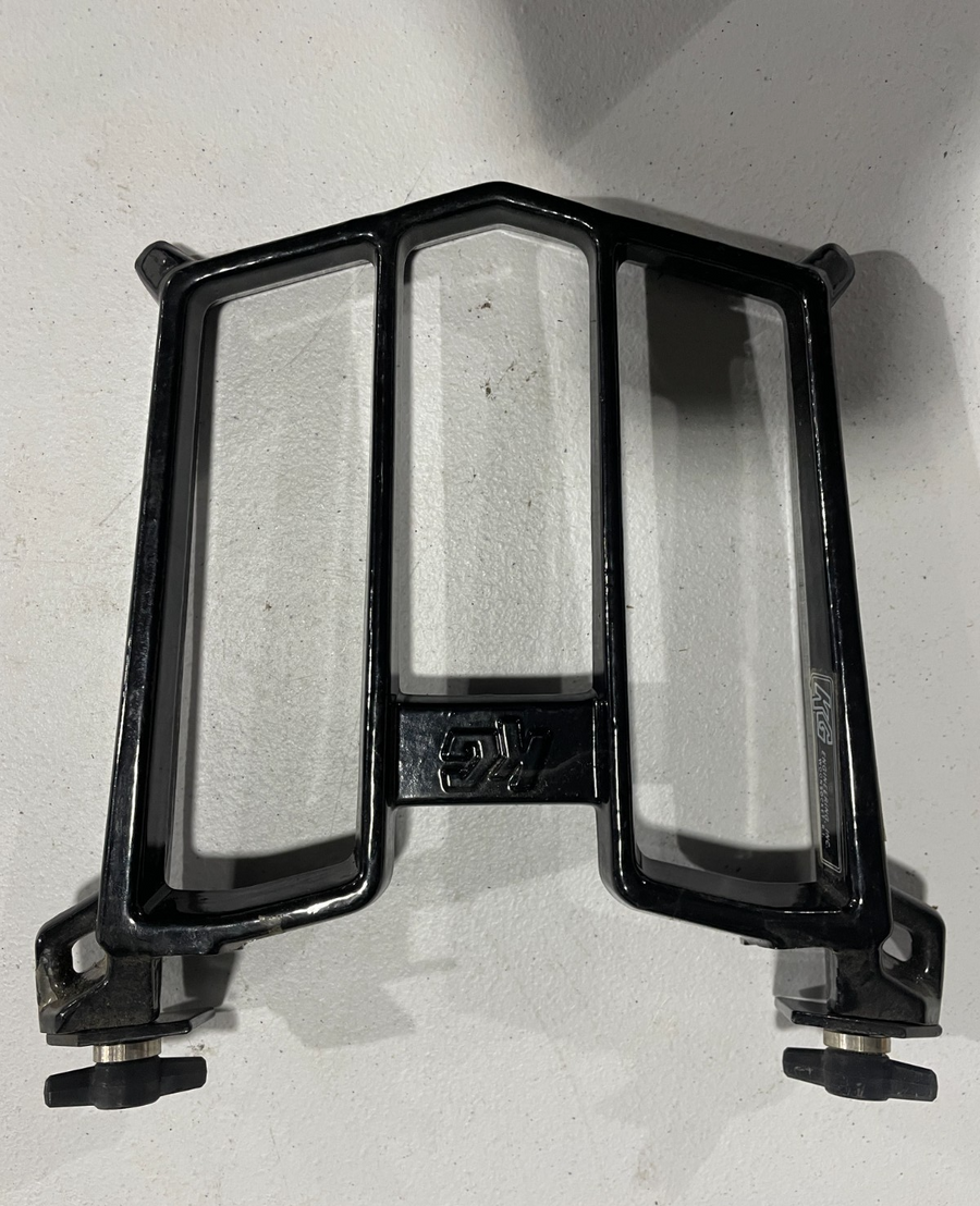 KG ENGINEERING UNIVERSAL MOTORCYCLE BACKREST FRAME