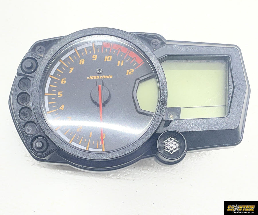 11-12 SUZUKI BANDIT GSX1250FA SPEEDO TACH GAUGES DISPLAY CLUSTER SPEEDOMETER 11K