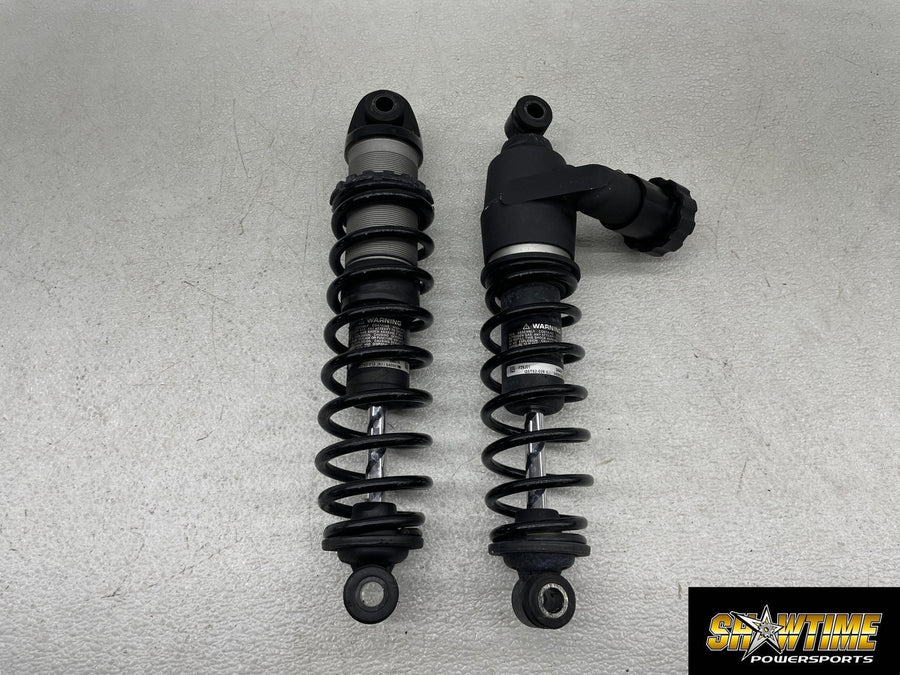 24-26 HARLEY-DAVIDSON ROAD GLIDE FLTRX REAR BACK SHOCK ABSORBERS SET PAIR