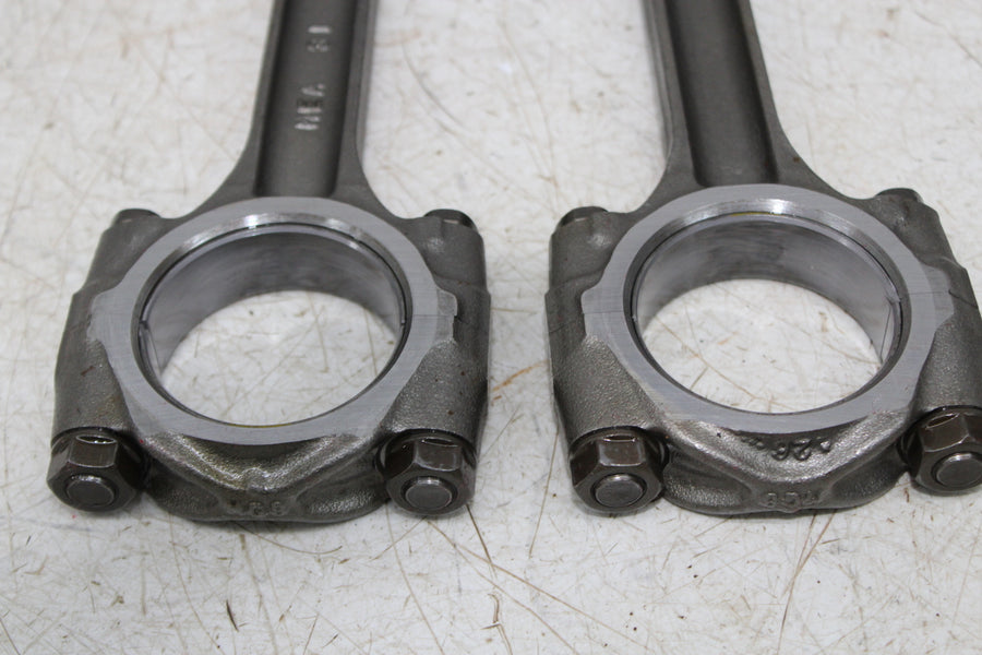 11-24 HONDA FURY VT1300 CX ENGINE MOTOR PISTON CONNECTING RODS SET