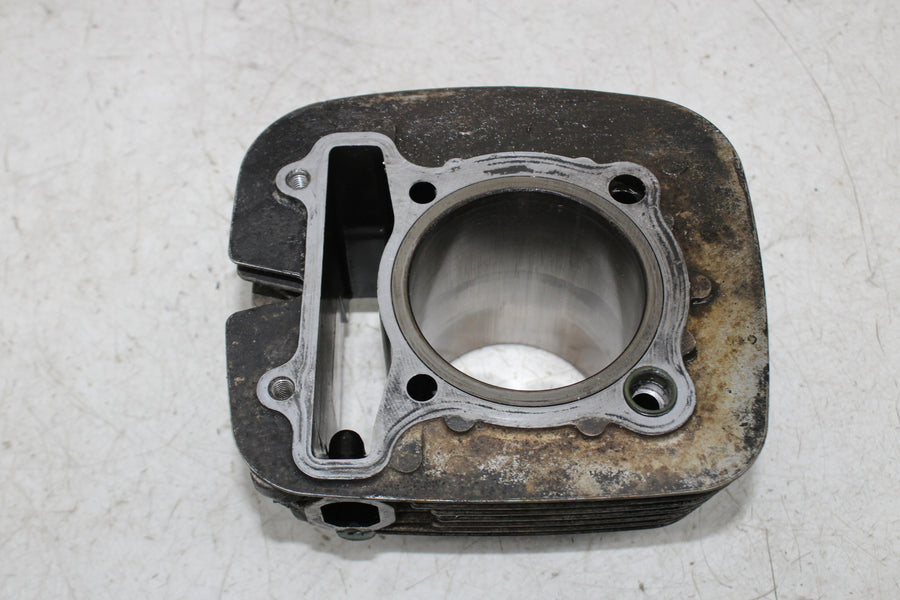 87 YAMAHA WARRIOR 350 ENGINE MOTOR CYLINDER PISTON BLOCK JUG BARREL (SEE DESCP)