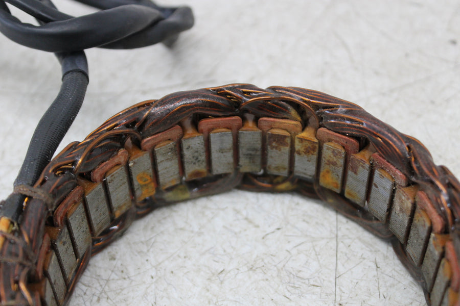 79-81 YAMAHA XS1100S SPECIAL STATOR GENERATOR ALTERNATOR MAGNETO  W/ FLYWHEEL