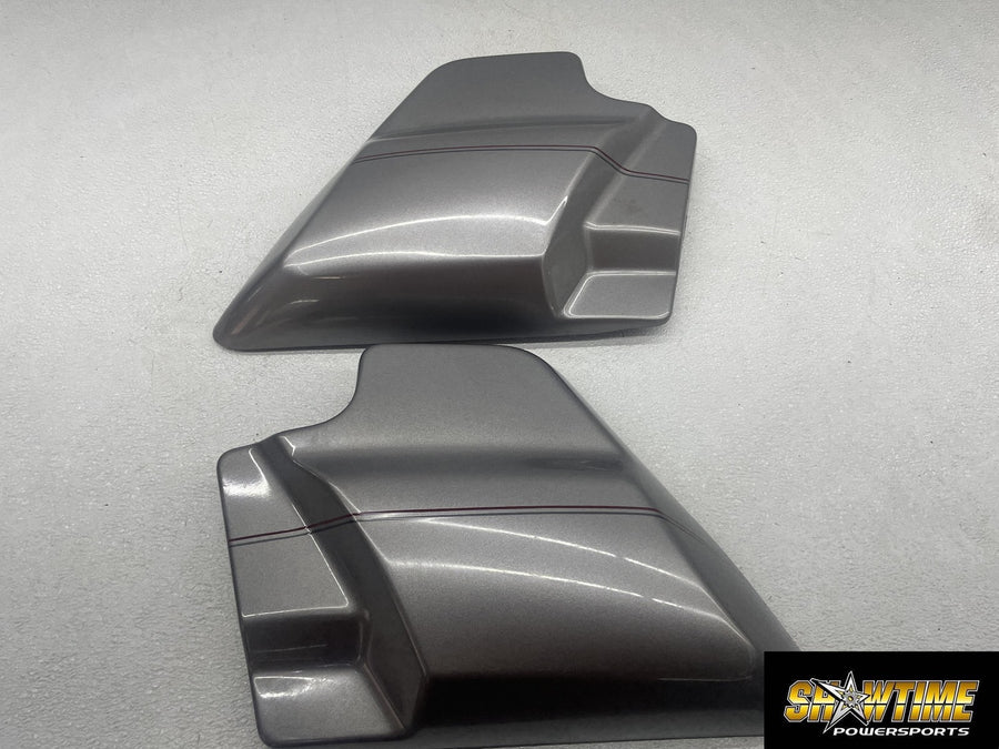 17-24 HARLEY-DAVIDSON ULTRA LIMITED FLHTK SIDE COVERS PANELS COWL FAIRING SET