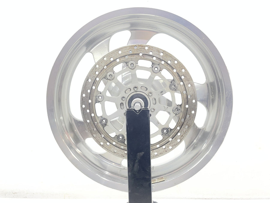 04-06 VICTORY KINGPIN REAR BACK WHEEL RIM