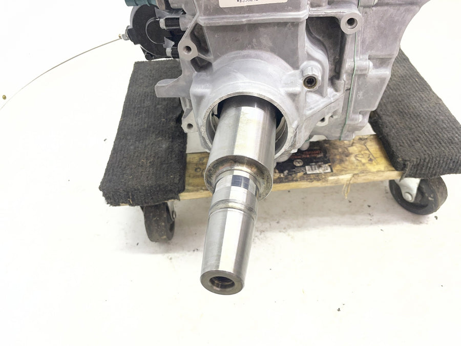 19-26 CAN-AM RYKER 600 COMPLETE ENGINE MOTOR RUNS CLEAN NICE!