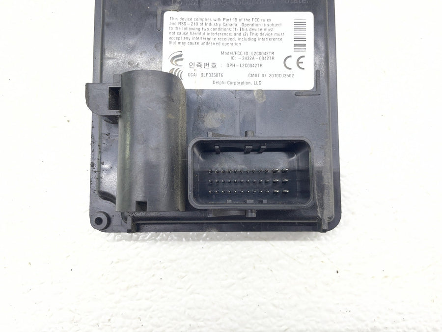 18-23 HARLEY-DAVIDSON STREET BOB BCM SECURITY Y-AXIS