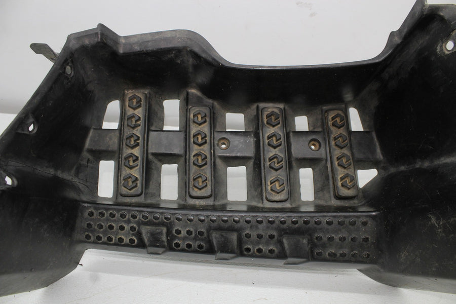 06-11 POLARIS HAWKEYE 300 LEFT RIGHT MUD SPLASH GUARDS FOOTWELLS