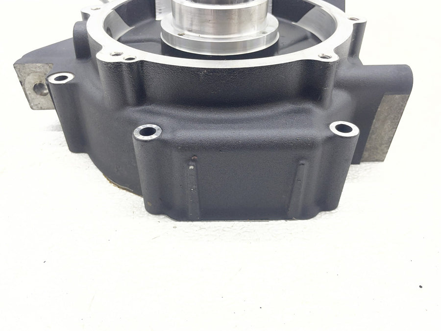13 HARLEY-DAVIDSON ROAD GLIDE CVO CUSTOM TWIN CAM 110CI LEFT CRANKCASE CASE