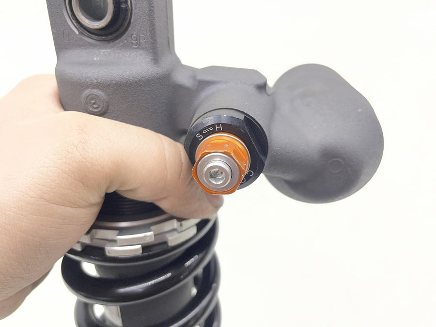 18-21 YAMAHA MT-10 REAR BACK SHOCK ABSORBER