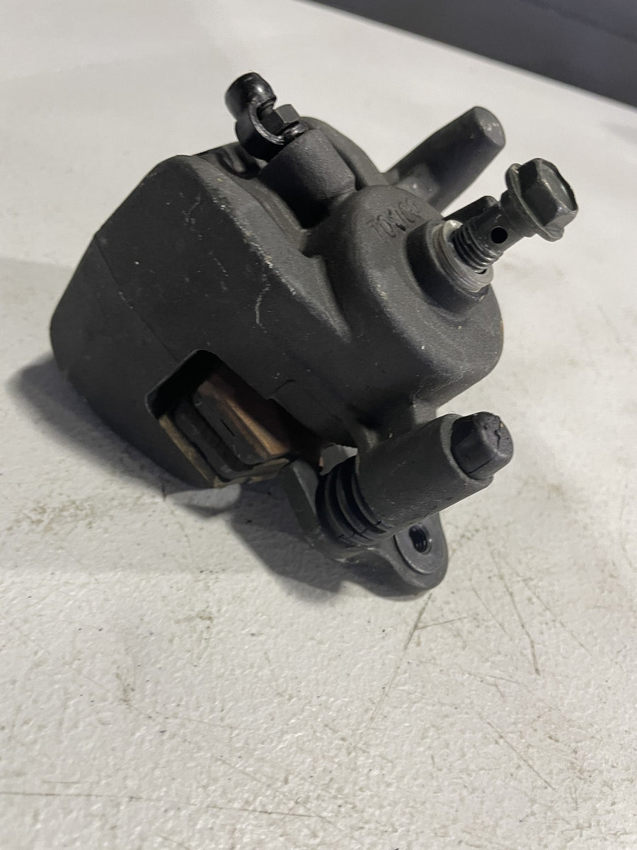 06-08 KAWASAKI NINJA 650 EX650 REAR BACK BRAKE CALIPER
