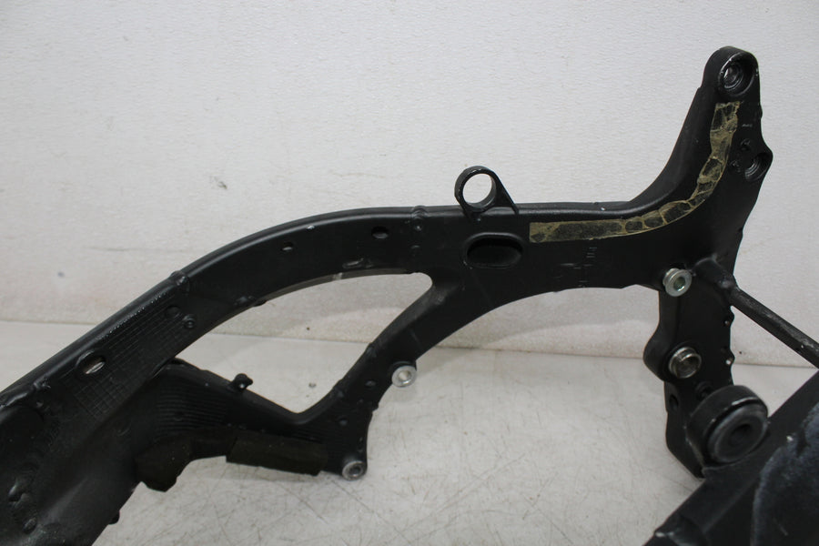 04-05 HONDA CBR1000RR FRAME CHASSIS STPSC (SEE DESCP)