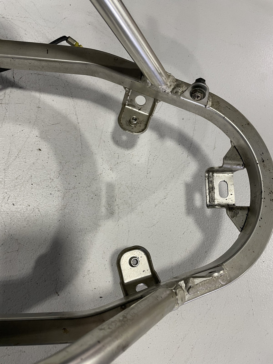 98-03 SUZUKI TL1000R REAR BACK TAIL SUBFRAME SUB FRAME