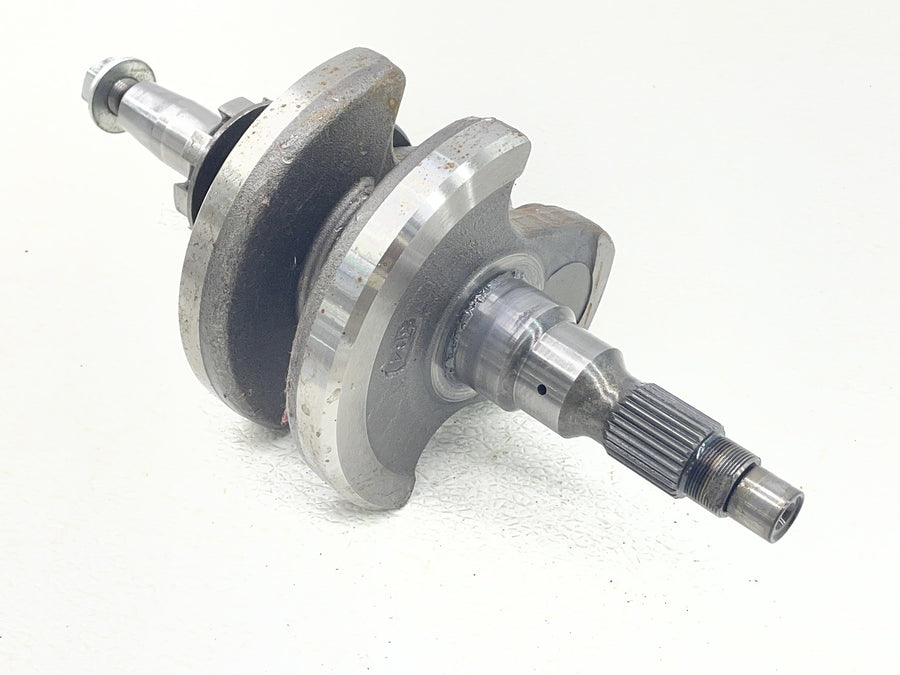 07-13 YAMAHA GRIZZLY 700 YFM700 ENGINE MOTOR CRANKSHAFT CRANK SHAFT