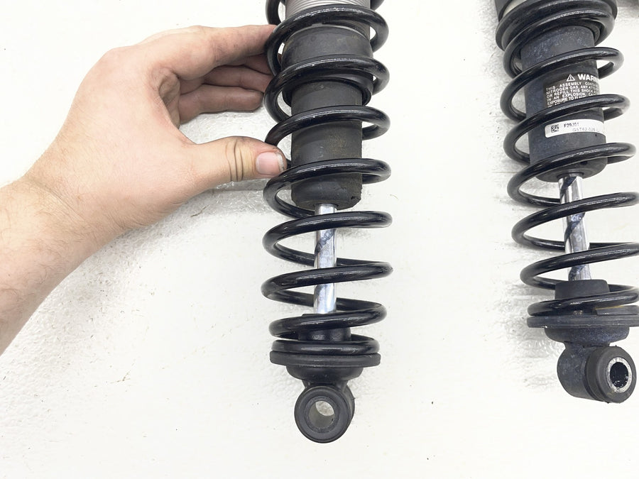 24-26 HARLEY-DAVIDSON ROAD GLIDE FLTRX REAR BACK SHOCK ABSORBERS SET PAIR