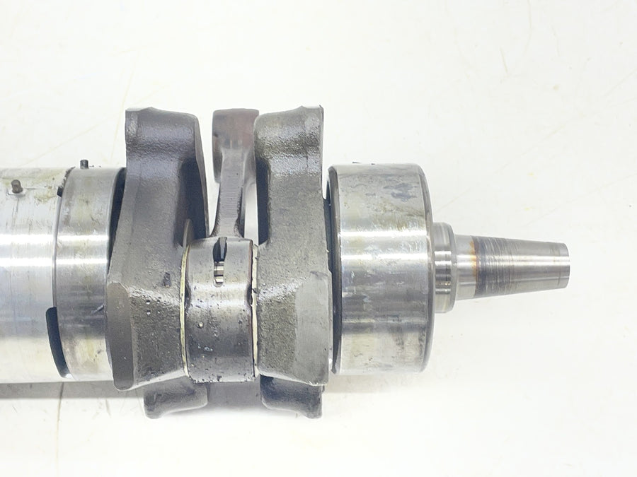 00-01 YAMAHA WAVERUNNER XL800 ENGINE MOTOR CRANKSHAFT CRANK SHAFT RODS