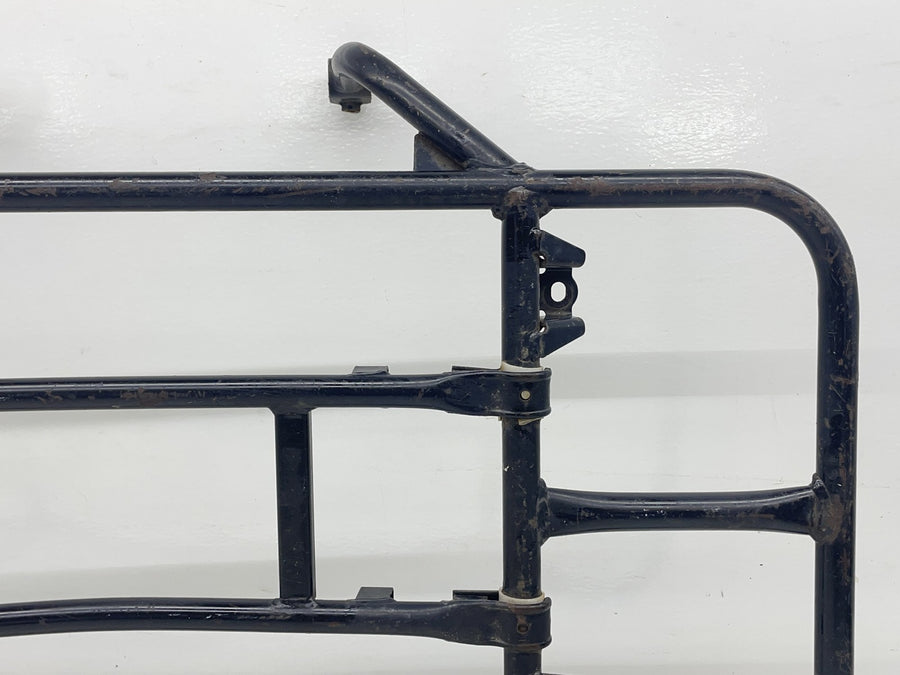 91-96 HONDA FOURTRAX 200 TRX200 TYPE II FRONT REAR CARRIER RACKS RACK PAIR
